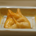 日本橋蛎殻町 すぎた - 青柳の炙り醤油