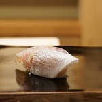 日本橋蛎殻町 すぎた - 春子鯛