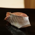 日本橋蛎殻町 すぎた - 鯵