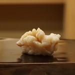 日本橋蛎殻町 すぎた - 北寄貝