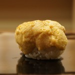 日本橋蛎殻町 すぎた - 雲丹