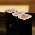 日本橋蛎殻町 すぎた - 鉄火