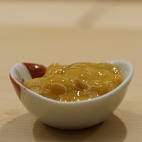 日本橋蛎殻町 すぎた - 塩雲丹