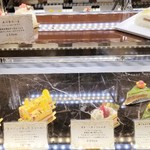 ロビーラウンジ 水の音