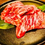 肉処くろべこや - 