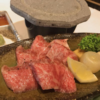 特選飛騨牛サーロインステーキ