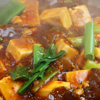 Fall in love with the spicy and numbing taste of Sichuan. There are spiciness levels up to 10! Come, challenger◎