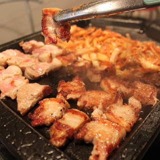 サムギョプサル専門店 南大門_1