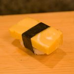 男鮨 - 玉子　ただものではない