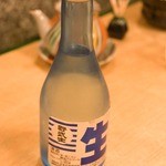 男鮨 - 地酒　野武士