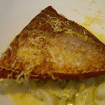 魚料理　山口県産イトヨリのポワレ