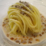 ル・ジュー・ドゥ・ラシエット  - モンブラン２００８年スタイル