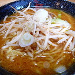 麺組 - 味噌ラーメン＠麺組★2008/11