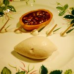 ラ・ターブル・ド・コンマ - デザート