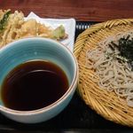 利久庵 - つけ天