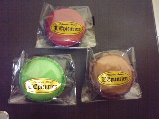 レピキュリアン - レピキュリアンのマカロンたち