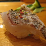 天寿し - 旬の鶏魚