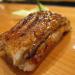 天寿し - 男性の穴子