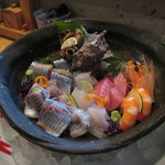 沢庵 - お造り２０１１、８