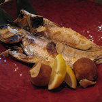 沢庵 - 甘鯛２０１１、８