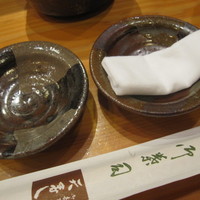 天寿し 京町店 - 席のセット