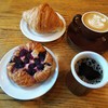 Seattle Coffee Works - 料理写真: