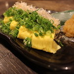 Dashi-maki egg