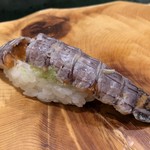 Umai Sushikan - 石巻産近海蝦蛄