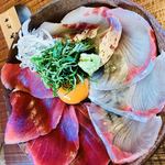 そば草香 - 海鮮丼✨