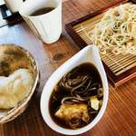 そば草香 - とろろ蕎麦美味しい♡