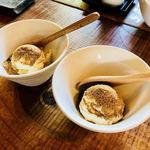 そば草香 - 蕎麦アイス