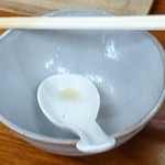 くまもとらーめん ブッダガヤ - 完食