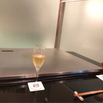 Sutekihausu Katsura - シャンパン