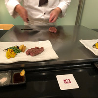 ステーキハウス 桂 - ステーキ