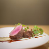 RESTAURANT hidamarino - メニュー写真:シャラン鴨胸肉のロースト ソースポルト