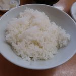 とんかつ山家 - 少なめ