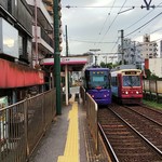 ナマステ - 都電荒川線梶原駅