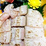 おさしみ本舗 - 広島産　はも