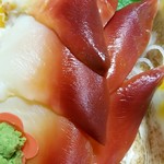 おさしみ本舗 - ホッキ貝