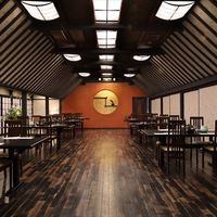 鉄板焼・しゃぶしゃぶ 迎賓館 - 2階（しゃぶしゃぶ）