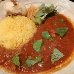 SPICY CURRY 魯珈 - 