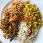 Veranda Hotel - ナシゴレン&ミーゴレン