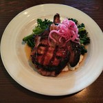 Farmstead at Long Meadow Ranch - 料理写真: