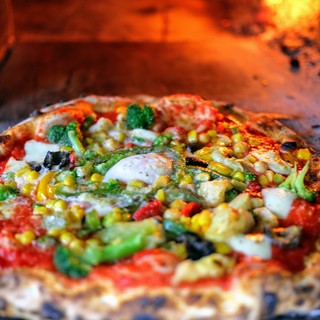 Pizzeria Cafe Pepe ピッツェリア アンド カフェ ぺぺ 東觜崎 イタリアン 食べログ