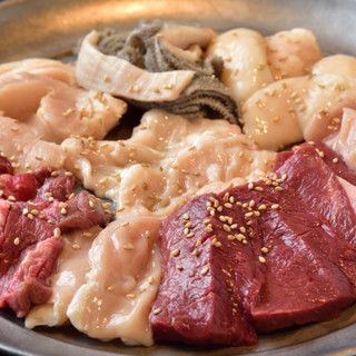 カウンター焼肉専門 焼肉おおにし_2