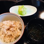 横浜うかい亭 - 