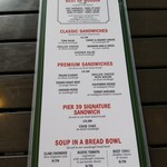 Boudin Bakery & Cafe - 