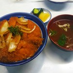 大衆食堂 岩戸屋 - 