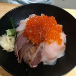 築地虎杖マーケット 食堂部 - 