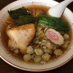 栄寿軒 - ラーメン